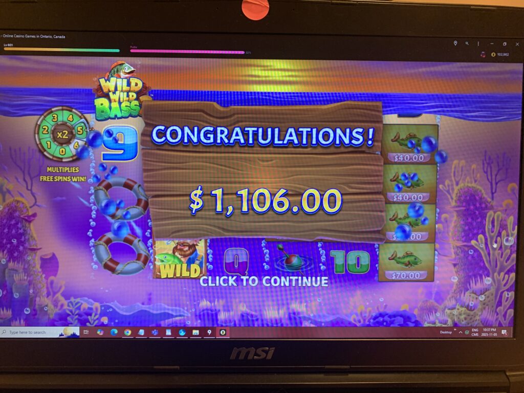 Jackpot